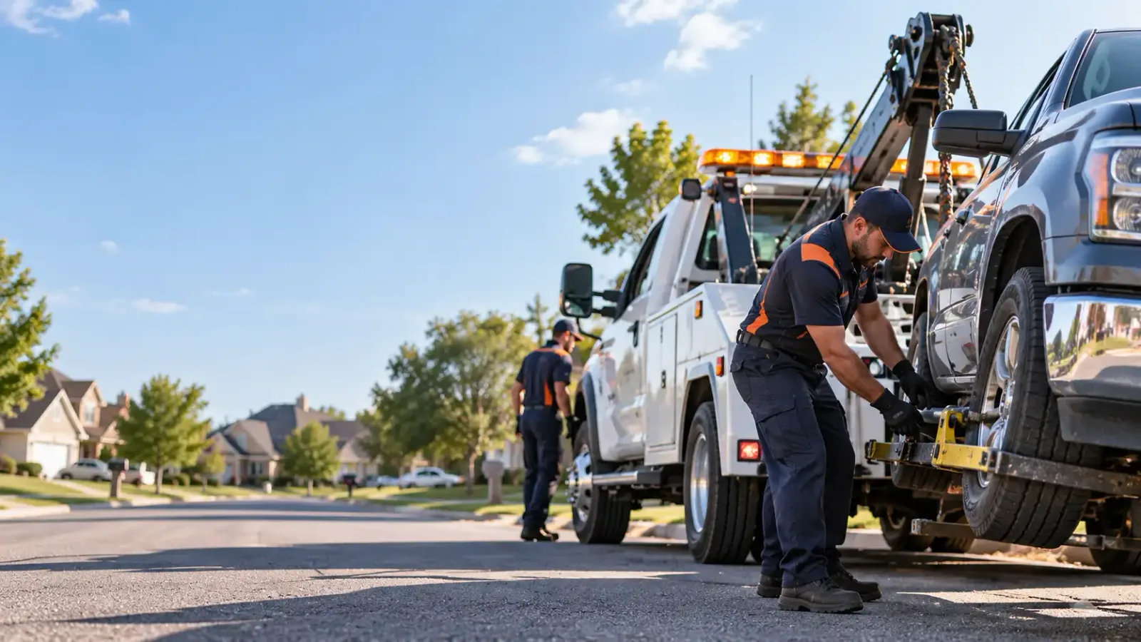 Wheel Lift Towing in Lorimor, IA